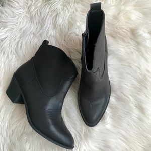 Style & Co Ankle Booties